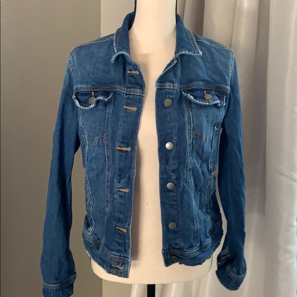 Universal Thread Jackets & Blazers - Freeborn denim jacket